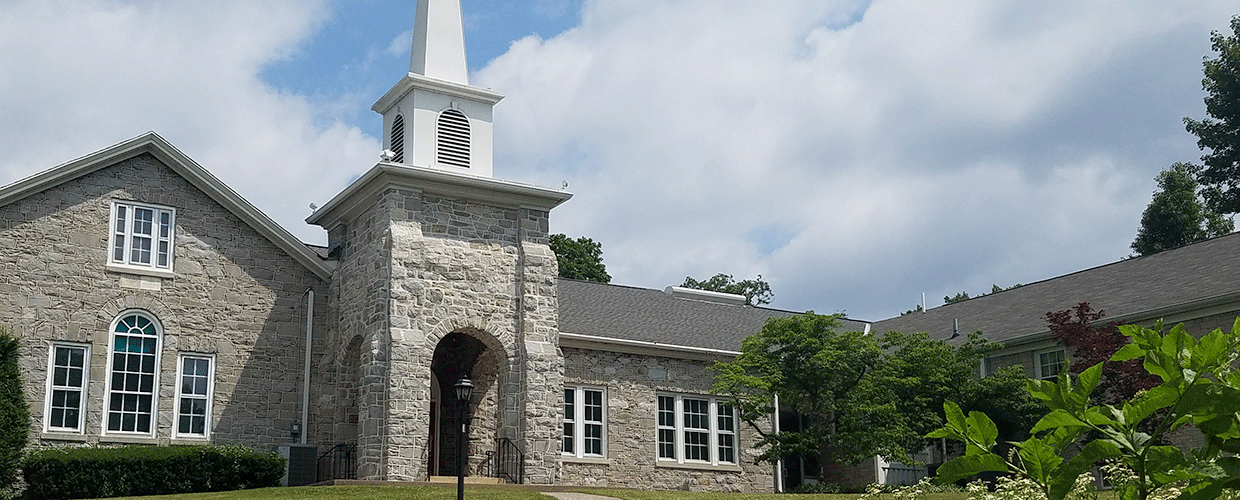 Camp Hill Church of God